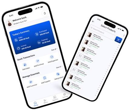 Mobile App Screenshot